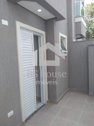 Imagem Apartamento com 3 Quartos à Venda, 79 m² em Vila Curuça - Santo André