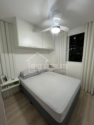 Imagem Apartamento com 2 Quartos à Venda, 41 m² em Iporanga - Sorocaba Imagem Apartamento com 2 Quartos à Venda, 41 m² em Iporanga - Sorocaba