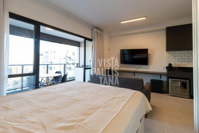 Imagem Studio com 1 Quarto à Venda, 42 m² em Vila Mariana - São Paulo Imagem Studio com 1 Quarto à Venda, 42 m² em Vila Mariana - São Paulo