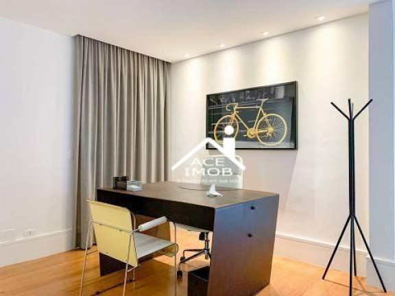 Imagem Apartamento com 2 Quartos à Venda, 171 m² em Indianópolis - São Paulo