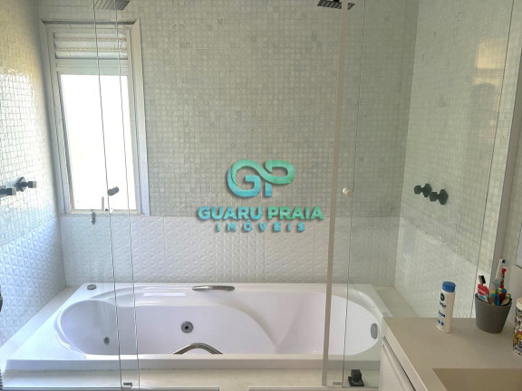 Imagem Apartamento com 4 Quartos para Alugar, 260 m² em Pitangueiras - Guarujá