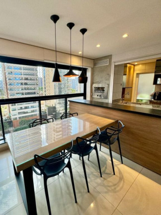 Imagem Apartamento com 3 Quartos à Venda, 121 m² em Setor Marista - Goiânia Imagem Apartamento com 3 Quartos à Venda, 121 m² em Setor Marista - Goiânia