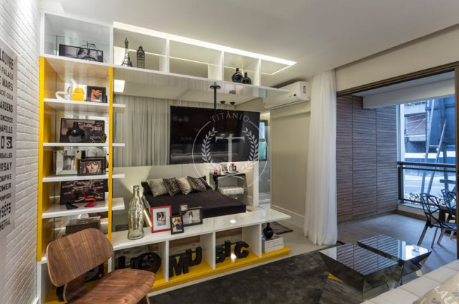 Imagem Apartamento com 1 Quarto à Venda, 45 m² em Vila Mariana - São Paulo Imagem Apartamento com 1 Quarto à Venda, 45 m² em Vila Mariana - São Paulo