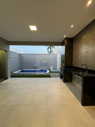 Imagem Casa com 3 Quartos à Venda, 138 m² em Setor Faiçalville - Goiânia