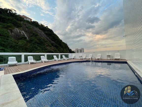Imagem Cobertura com 3 Quartos à Venda, 162 m² em Marapé - Santos Imagem Cobertura com 3 Quartos à Venda, 162 m² em Marapé - Santos