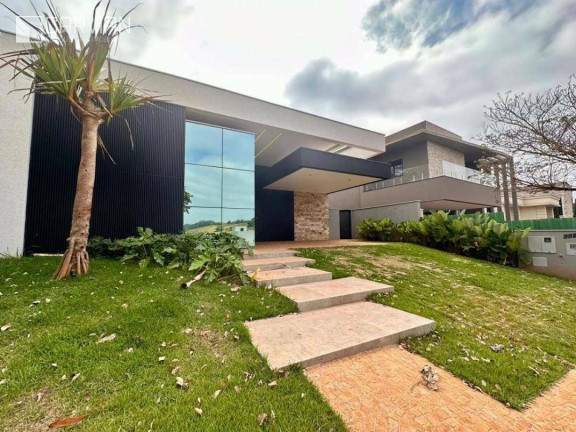 Casa com 3 Quartos à Venda, 267 m² em Vila Do Golf - Ribeirão Preto