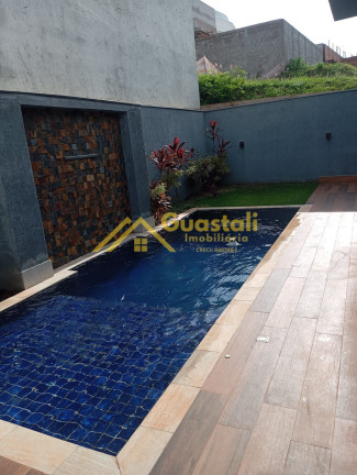 Imagem Casa de Condomínio com 3 Quartos para Alugar, 226 m² em Ondas - Piracicaba