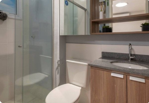 Imagem Apartamento com 3 Quartos à Venda, 66 m² em Jk - Contagem Imagem Apartamento com 3 Quartos à Venda, 66 m² em Jk - Contagem