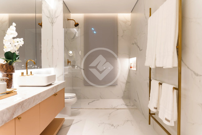 Imagem Apartamento com 4 Quartos à Venda, 260 m² em Ryad Residencial - Goiânia