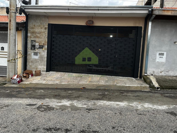 Imagem Casa com 2 Quartos à Venda, 140 m² em Jardim Santa Marina - Jacareí Imagem Casa com 2 Quartos à Venda, 140 m² em Jardim Santa Marina - Jacareí