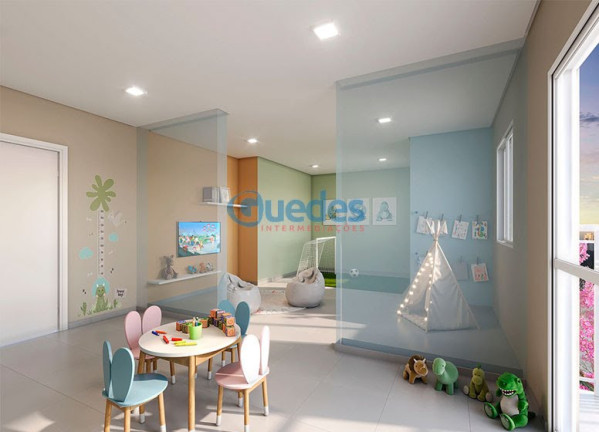 Imagem Apartamento com 1 Quarto à Venda, 26 m² em Morumbi - São Paulo
