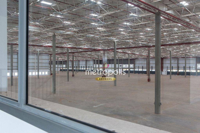 Imagem Galpão para Alugar, 10.032 m² em Parque Industrial Ramos De Freitas - Embu Das Artes