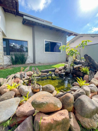 Imagem Casa com 3 Quartos à Venda, 202 m² em Nereu Ramos - Jaraguá Do Sul