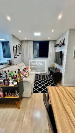 Imagem Apartamento com 2 Quartos à Venda, 45 m² em Centro - Osasco