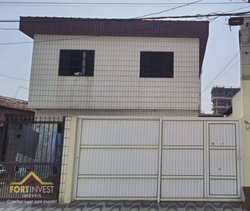 Imóvel com 2 Quartos à Venda, 69 m² em Caiçara - Praia Grande