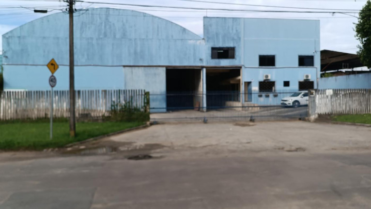 Imóvel Comercial à Venda, 3.030 m² em Boqueirão - Curitiba