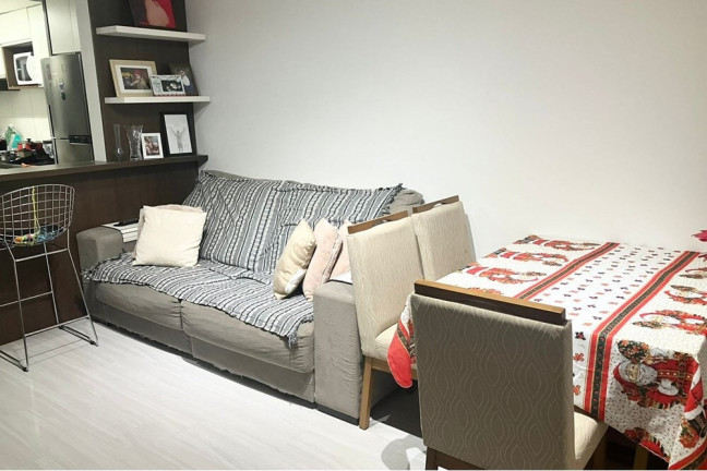 Imagem Imóvel com 2 Quartos à Venda, 47 m² em Lomba Do Pinheiro - Porto Alegre Imagem Imóvel com 2 Quartos à Venda, 47 m² em Lomba Do Pinheiro - Porto Alegre