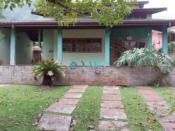 Imagem Casa com 3 Quartos à Venda, 600 m² em Lagoinha - Ubatuba