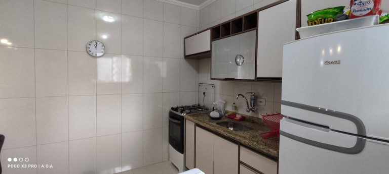 Imagem Apartamento com 3 Quartos à Venda, 90 m² em Aviação - Praia Grande