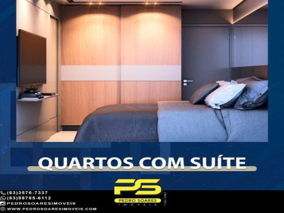 Imagem Apartamento com 2 Quartos à Venda, 50 m² em João Paulo Ii - João Pessoa Imagem Apartamento com 2 Quartos à Venda, 50 m² em João Paulo Ii - João Pessoa