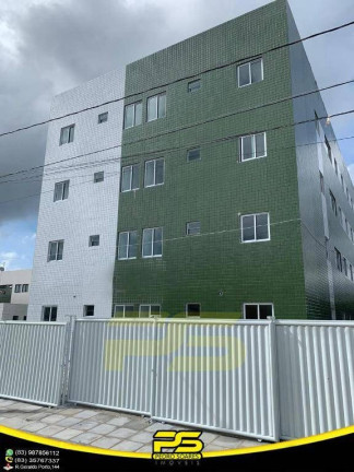 Imagem Apartamento com 2 Quartos à Venda, 52 m² em Gramame - João Pessoa Imagem Apartamento com 2 Quartos à Venda, 52 m² em Gramame - João Pessoa