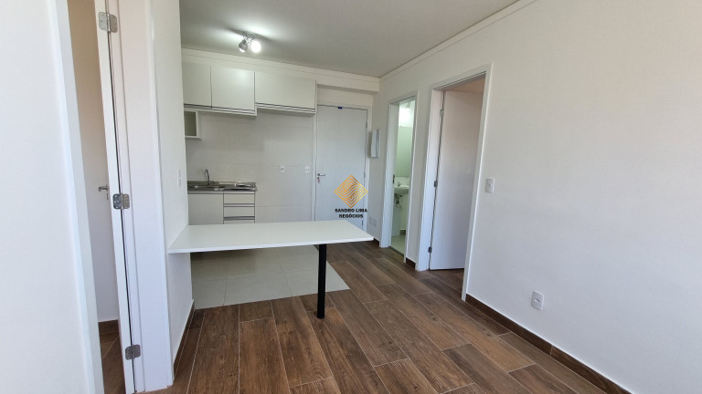 Imagem Apartamento com 2 Quartos à Venda, 37 m² em Butantã - São Paulo