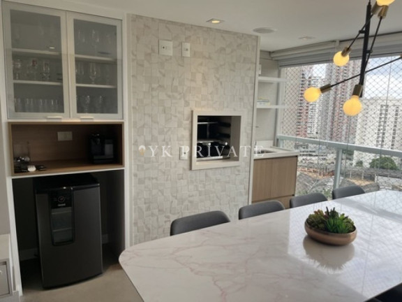 Imagem Apartamento com 3 Quartos à Venda, 130 m² em Vila Anastácio - São Paulo