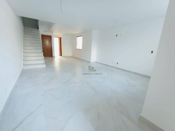 Imagem Casa com 4 Quartos à Venda, 140 m² em Itaipu - Niterói Imagem Casa com 4 Quartos à Venda, 140 m² em Itaipu - Niterói