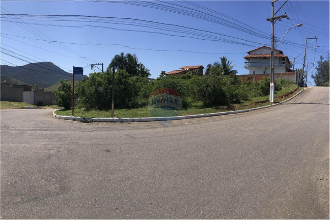 Imagem Terreno à Venda, 529 m² em Ponta Negra - Maricá