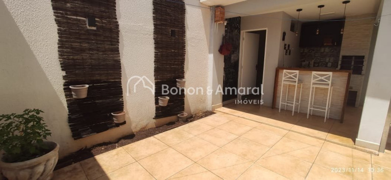Imagem Casa de Condomínio com 3 Quartos à Venda, 112 m² em Saltinho - Paulínia Imagem Casa de Condomínio com 3 Quartos à Venda, 112 m² em Saltinho - Paulínia