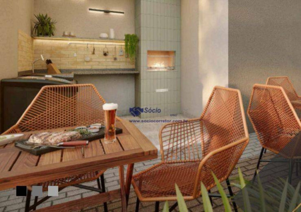Imagem Apartamento com 2 Quartos à Venda, 37 m² em Ponte Grande - Guarulhos Imagem Apartamento com 2 Quartos à Venda, 37 m² em Ponte Grande - Guarulhos