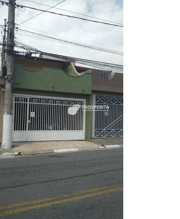 Imagem Casa com 4 Quartos à Venda, 125 m² em Piraporinha - Diadema Imagem Casa com 4 Quartos à Venda, 125 m² em Piraporinha - Diadema
