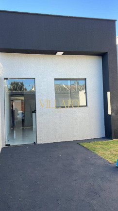 Imagem Casa com 2 Quartos à Venda, 66 m² em Residencial Buena Vista I - Goiânia Imagem Casa com 2 Quartos à Venda, 66 m² em Residencial Buena Vista I - Goiânia