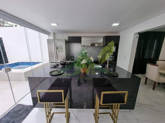 Imagem Casa de Condomínio com 4 Quartos à Venda, 300 m² em Condomínio Atibaia Park I - Atibaia Imagem Casa de Condomínio com 4 Quartos à Venda, 300 m² em Condomínio Atibaia Park I - Atibaia