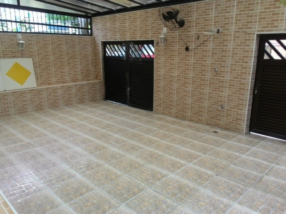 Imagem Sobrado com 3 Quartos à Venda, 110 m² em Campo Grande - Santos