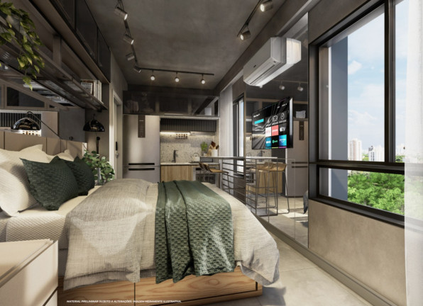 Imagem Apartamento com 1 Quarto à Venda, 91 m² em Jardins - São Paulo Imagem Apartamento com 1 Quarto à Venda, 91 m² em Jardins - São Paulo
