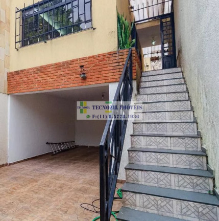 Imagem Sobrado com 3 Quartos à Venda, 158 m² em Bosque Da Saúde - São Paulo Imagem Sobrado com 3 Quartos à Venda, 158 m² em Bosque Da Saúde - São Paulo