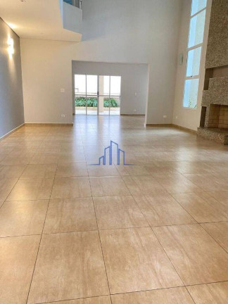 Imagem Casa com 4 Quartos para Alugar, 450 m² em Alphaville Conde Ii - Barueri Imagem Casa com 4 Quartos para Alugar, 450 m² em Alphaville Conde Ii - Barueri