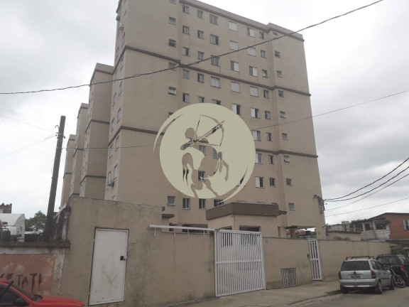 Apartamento com 2 Quartos à Venda, 60 m² em Saboo - Santos