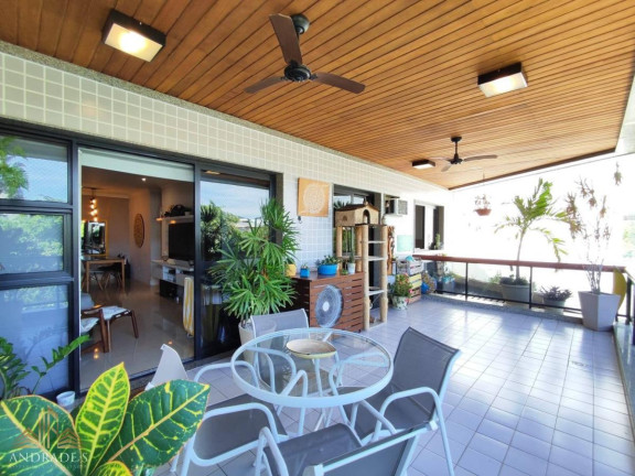 Imagem Apartamento com 3 Quartos à Venda, 116 m² em Recreio Dos Bandeirantes - Rio De Janeiro