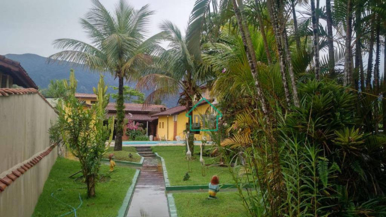 Imagem Casa com 3 Quartos à Venda, 130 m² em Morada Da Praia - Bertioga