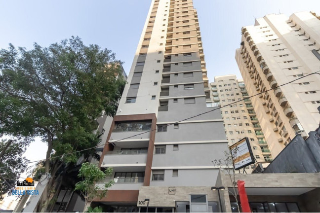 Imagem Apartamento com 1 Quarto à Venda, em Vila Mariana - São Paulo Imagem Apartamento com 1 Quarto à Venda, em Vila Mariana - São Paulo