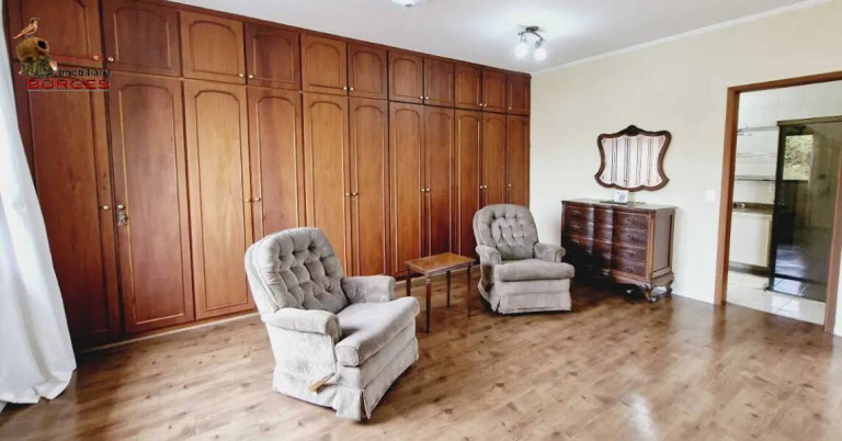 Imagem Casa com 4 Quartos à Venda, 425 m² em Brooklin - São Paulo Imagem Casa com 4 Quartos à Venda, 425 m² em Brooklin - São Paulo