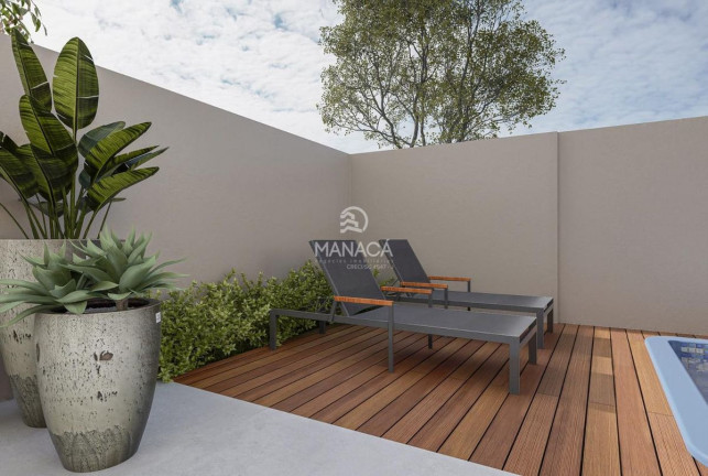 Imagem Sobrado com 2 Quartos à Venda, 93 m² em Nova Barra Velha - Barra Velha