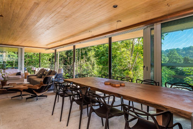 Imagem Casa com 4 Quartos à Venda, 484 m² em Sítio São Pedro - Guarujá