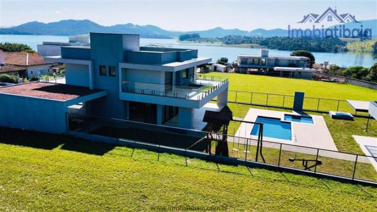 Imagem Chácara com 4 Quartos à Venda, 1.423 m² em Centro - Piracaia