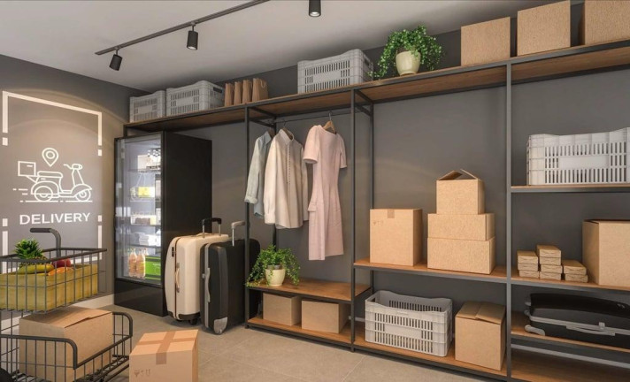 Imagem Apartamento com 1 Quarto à Venda, 40 m² em Centro - Rio De Janeiro Imagem Apartamento com 1 Quarto à Venda, 40 m² em Centro - Rio De Janeiro