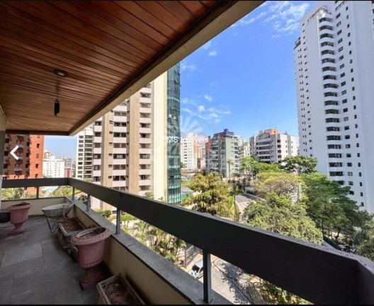 Imagem Imóvel com 4 Quartos à Venda, 251 m² em Real Parque - São Paulo Imagem Imóvel com 4 Quartos à Venda, 251 m² em Real Parque - São Paulo