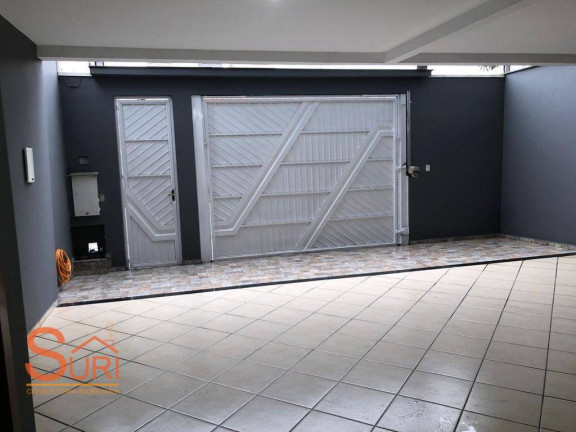 Imagem Sobrado com 3 Quartos à Venda, 180 m² em Vila Pires - Santo André Imagem Sobrado com 3 Quartos à Venda, 180 m² em Vila Pires - Santo André