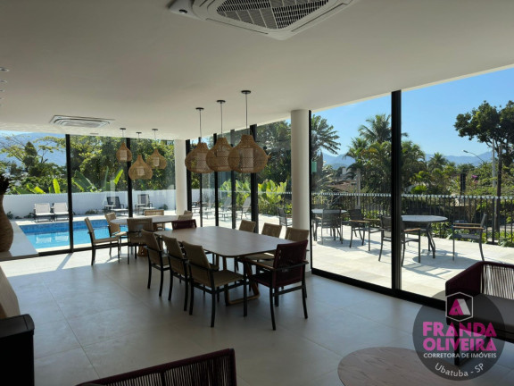 Imagem Casa de Condomínio com 3 Quartos à Venda, 108 m² em Itaguá - Ubatuba